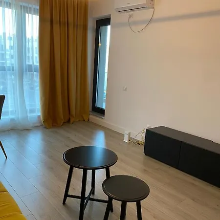 Onix Park Apartment Bucharest